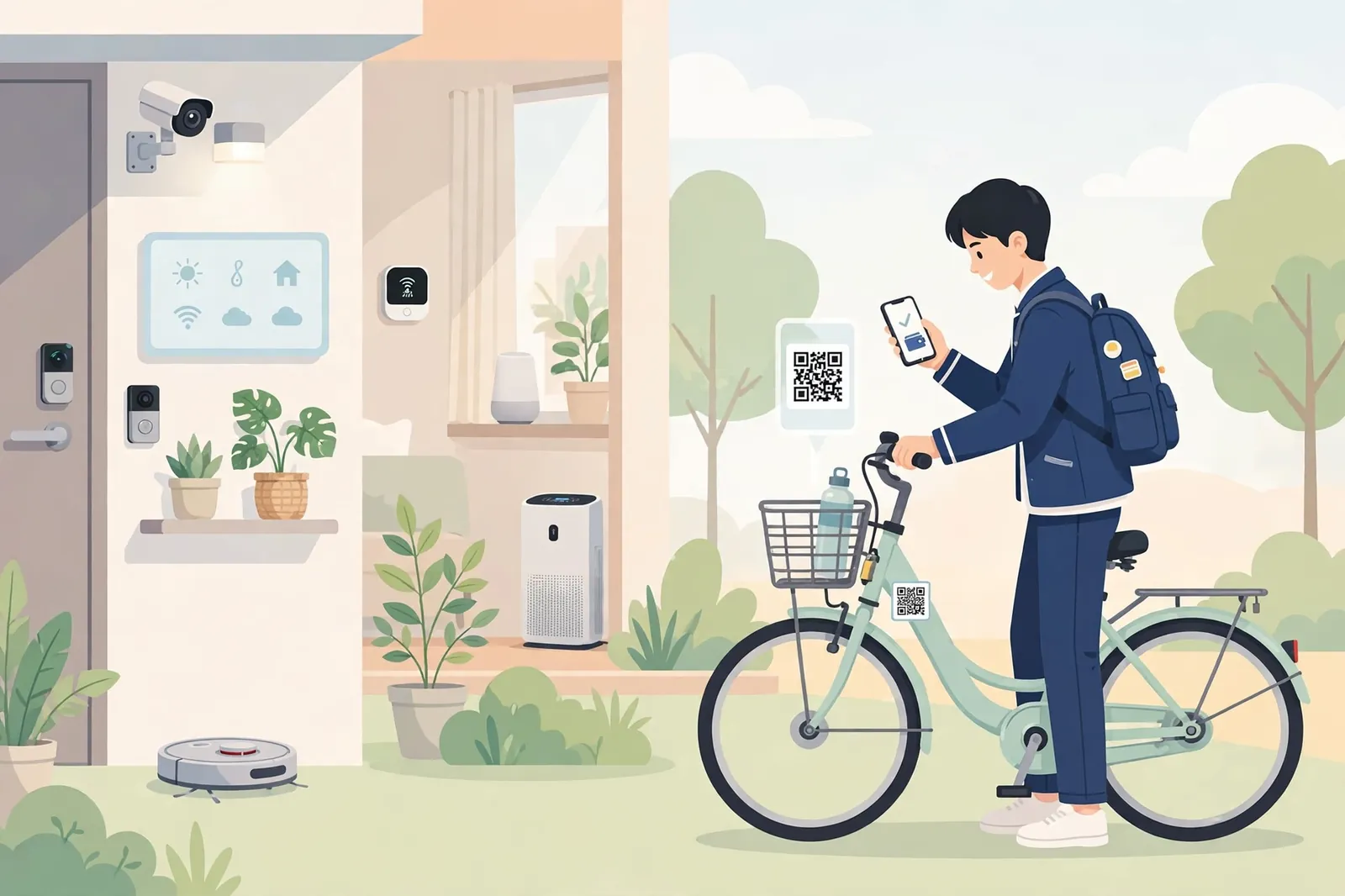 第一课：走进信息社会
